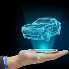 Global Automotive 3D Imaging Market